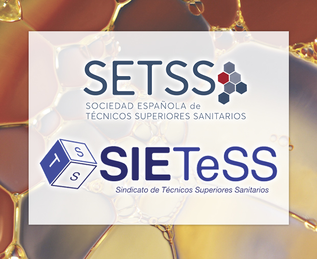 Lee más sobre el artículo SETSS y SIETeSS firman un acuerdo de colaboración para facilitar a los Técnicos Superiores Sanitarios las herramientas complementarias y el trabajo conjunto que pueden ofrecer ambas organizaciones