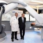 Cataluña | El Hospital Vale d'Hebron contará con el primer robot radiológico del mundo en endoscopia