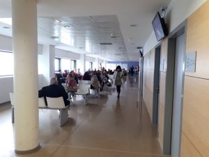 Read more about the article Andalucía | El SAS reduce en más de 6.000 pacientes las listas de espera quirúrgicas