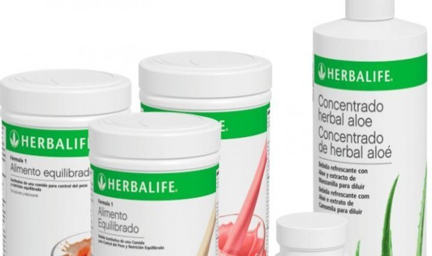 Read more about the article Identificados productos nocivos para la salud de la marca Herbalife