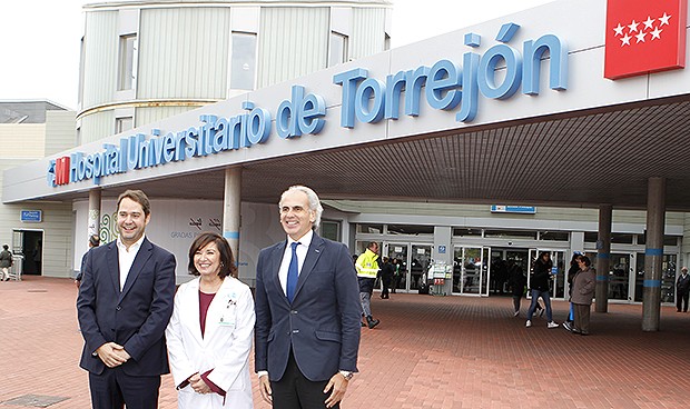 Lee más sobre el artículo Comunidad de Madrid | El Hospital de Torrejón de Ardoz incorpora un mamógrafo digital en 3D