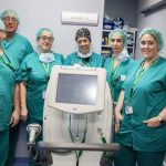 Extremadura | Sesiones de radioterapia a pacientes operados de cáncer dentro del mismo quirófano
