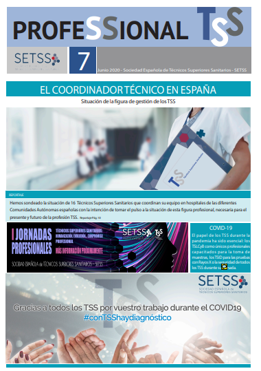 Lee más sobre el artículo Nueva edición de Professional TSS