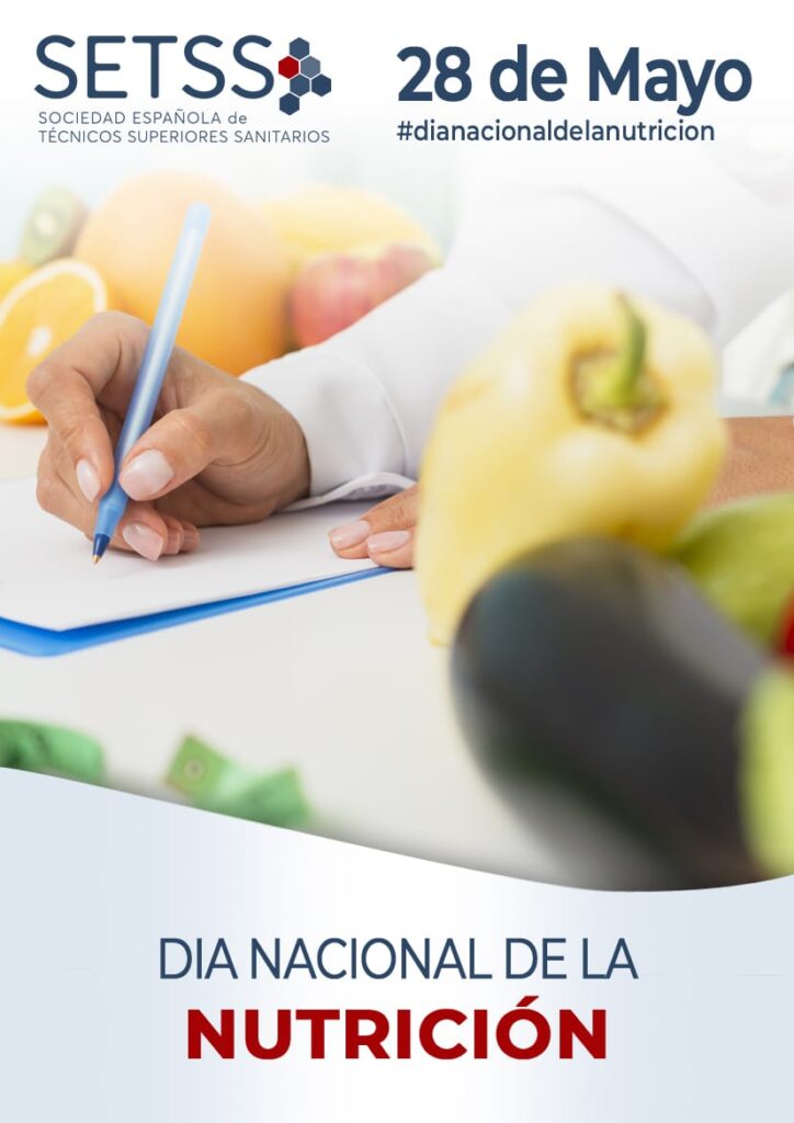 Lee más sobre el artículo Día Nacional de la Nutrición