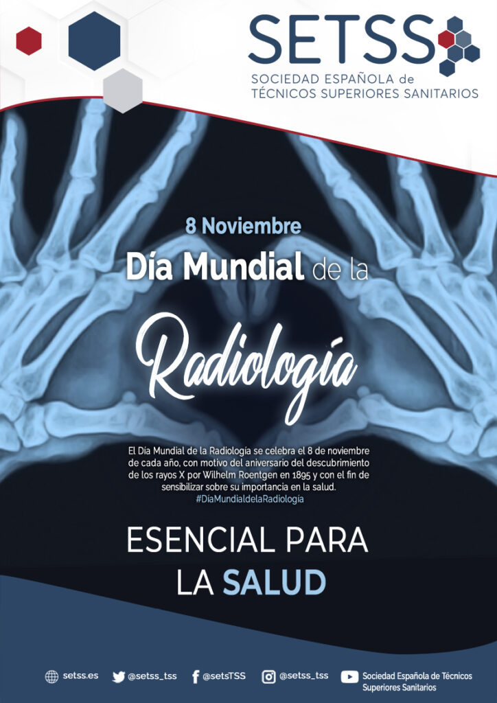Lee más sobre el artículo Día Mundial de la Radiología