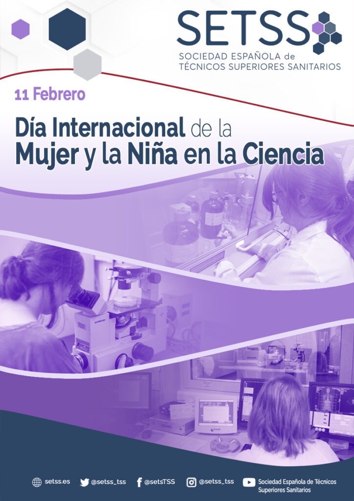Read more about the article Día Internacional de la Mujer y la Niña en la Ciencia