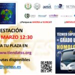 Reserva de plaza Autobús – Manifestación Comisiones por el Grado del 5 Marzo, Madrid