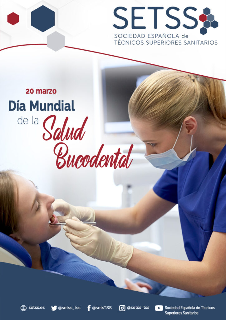 Read more about the article Día Mundial de la Salud Bucodental