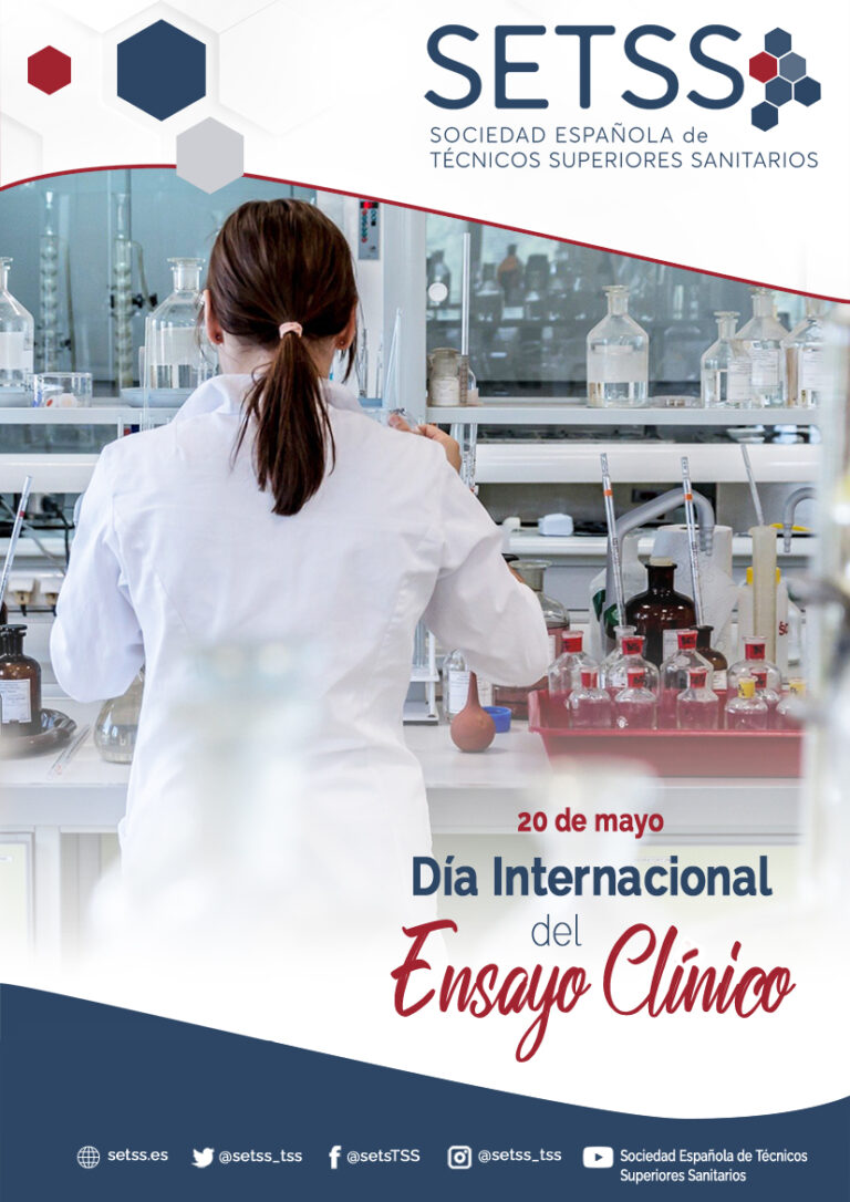 Día Internacional Del Ensayo Clínico Setsses 