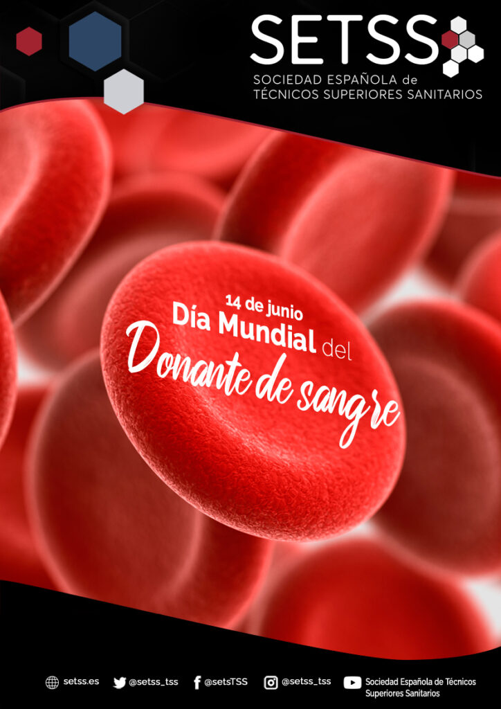 Lee más sobre el artículo Día Mundial del Donante de Sangre