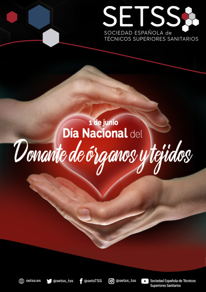 Lee más sobre el artículo Día Nacional del Donante de Órganos y Tejidos