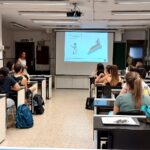 Visita al Instituto Ramón y Cajal de Barcelona