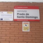 Visita al Instituto Prado de Santo Domingo de Alcorcón 