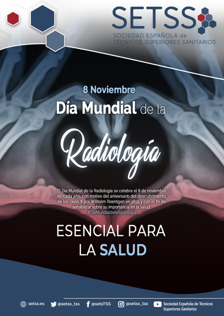 Lee más sobre el artículo Día de la Radiología