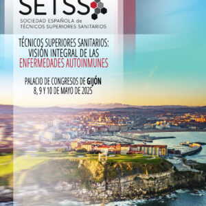 INSCRIPCIÓN: <br>IV CONGRESO NACIONAL SETSS 2025 <br> I CONGRESO NACIONAL AUDIOLOGÍA PROTÉSICA SETSS 2025