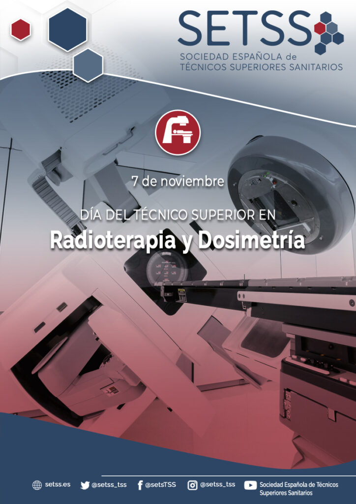 Lee más sobre el artículo DÍA DEL TÉCNICO SUPERIOR EN RADIOTERAPIA Y DOSIMETRÍA