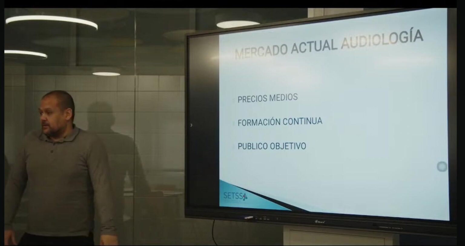VISITA AL INSTITUTO BENJAMÍN RUA – setss.es