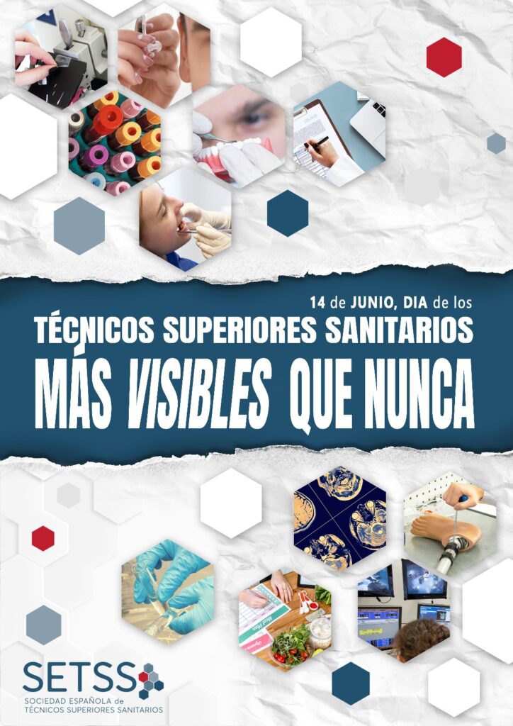 Lee más sobre el artículo DÍA DEL TÉCNICO SUPERIOR SANITARIO