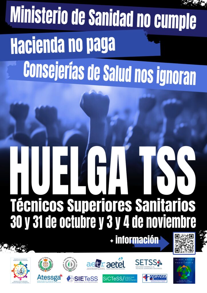 Lee más sobre el artículo Carteles huelga para los días 30, 31 de octubre y 3 y 4 de noviembre