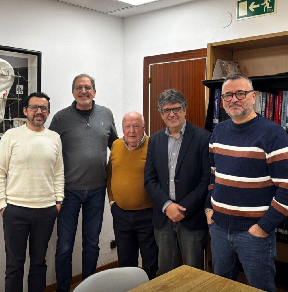 Lee más sobre el artículo REUNIÓN CON LA ASOCIACIÓN NACIONAL DE AUDIOPROTESISTAS (ANA)