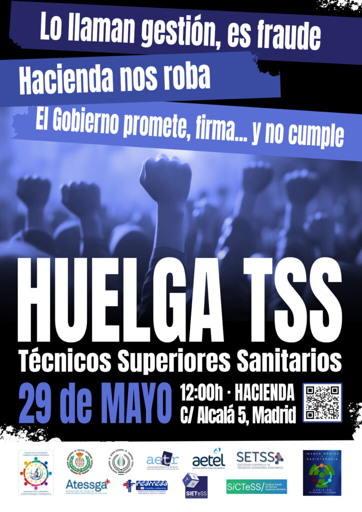 Lee más sobre el artículo Carteles para de la huelga y movilización del 29 de mayo