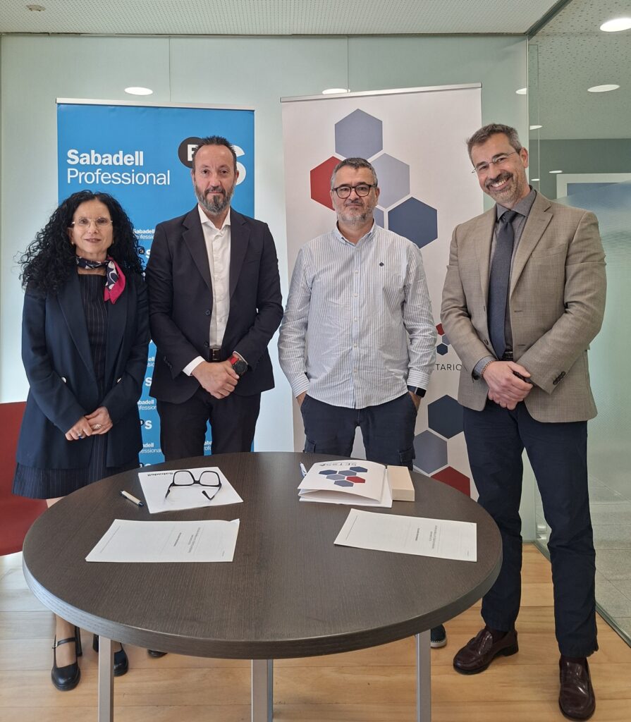 Lee más sobre el artículo SETSS y Banco Sabadell renuevan su convenio de colaboración