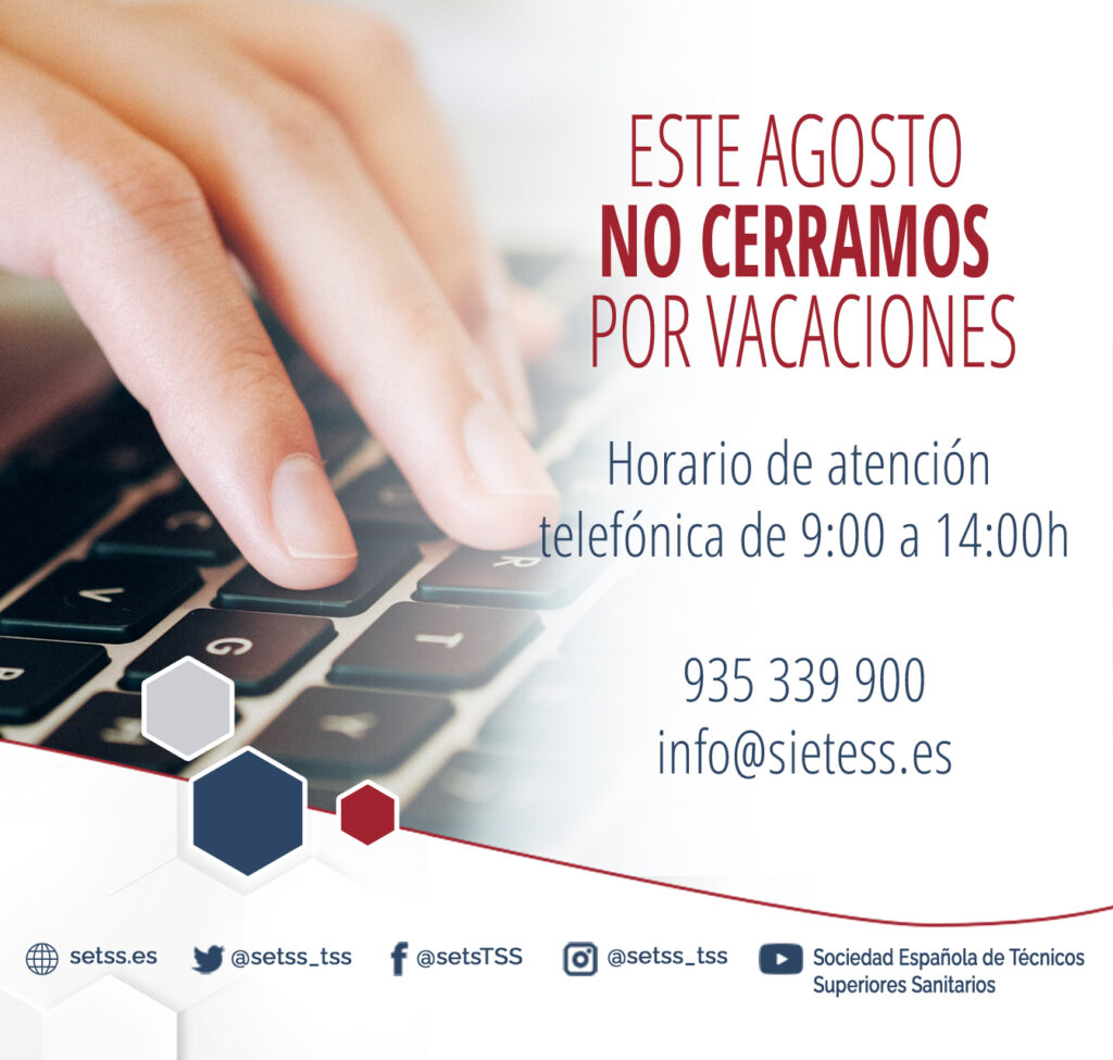 Lee más sobre el artículo NO CERRAMOS POR VACACIONES