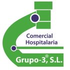Logo GRUPO3 SL 284x284